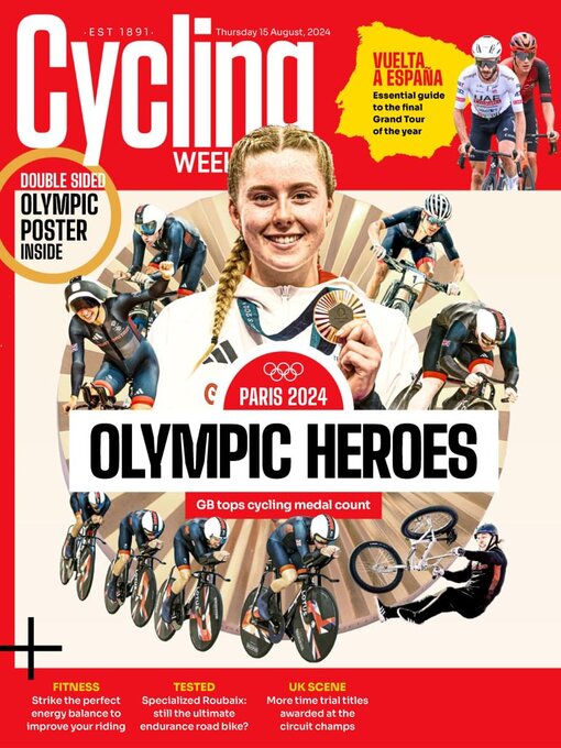 Title details for Cycling Weekly by Future Publishing Ltd - Available